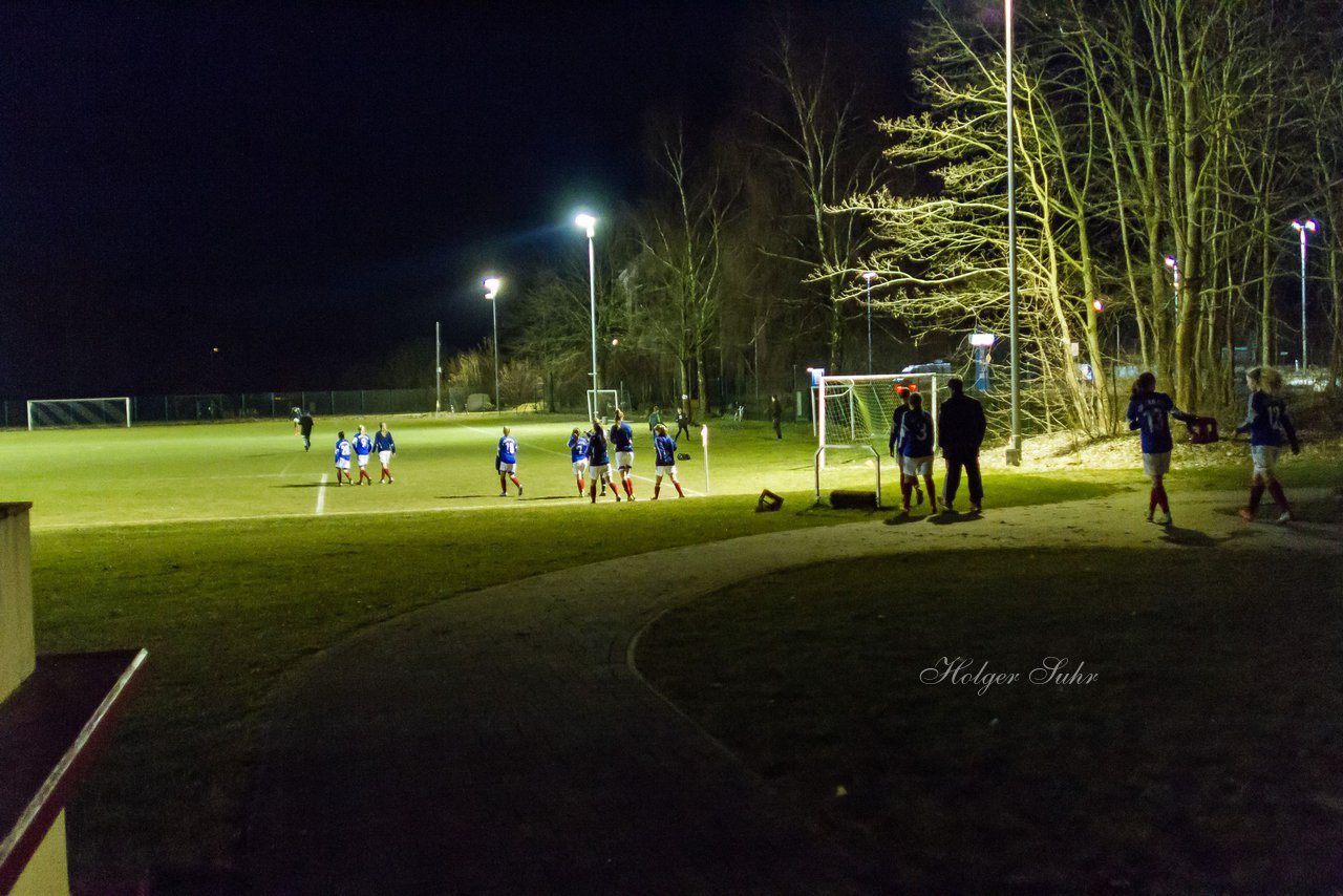 Bild 201 - wBJ Krummesser SV - Holstein Kiel : Ergebnis: 0:3